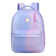 Sac à dos MARSHMALLOW Superstar 2 compartiments Violet